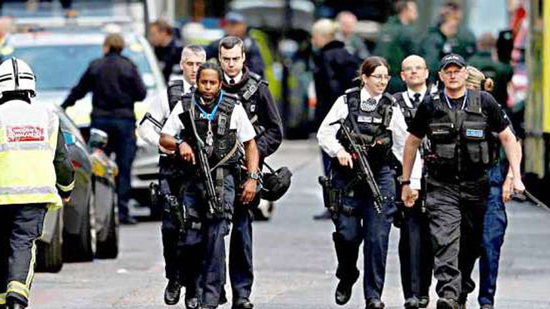 الشرطة البريطانية: الحقيبة المشبوهة في مانشيستر آمنة