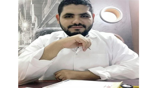  الدكتور مصطفى السيد عبده طبيب بمركز قلب المحلة الكبرى