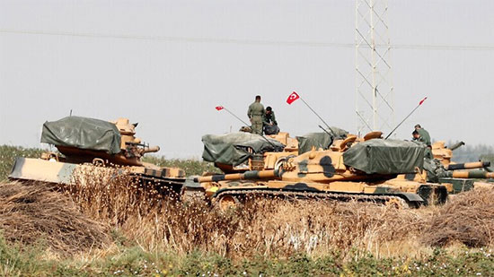 أول تعليق من اليونان على الحشد العسكري التركي على حدودها