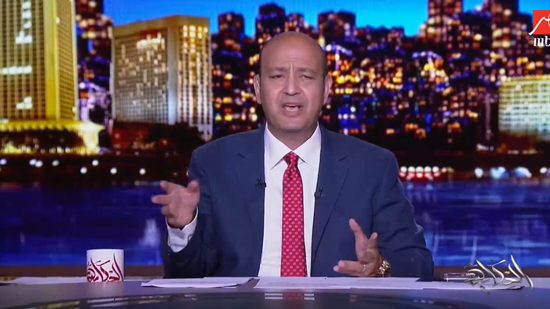  بالفيديو.. عمرو أديب يشيد بصمود وإرادة الشعب السوداني أمام مياه الفيضان