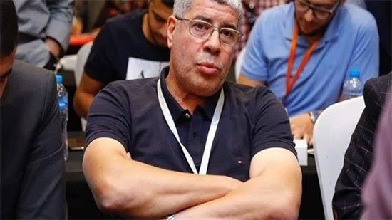  الإعلامي أحمد شوبير نجم الأهلي والمنتخب السابق