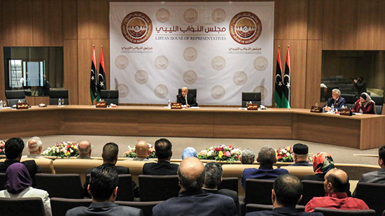 مجلس الدولة الليبي 