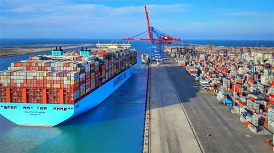 بعد حصده المركز الثالث عالميا في معدلات نمو التداول.. معلومات عن ميناء شرق بورسعيد