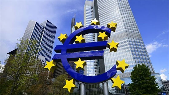المركزي الأوروبي يبقي على سعر الفائدة الرئيسي عند 0%