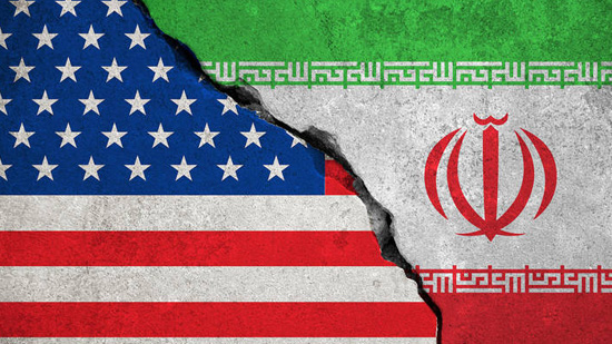  حول علاقة العراق بأمريكا وإيران
