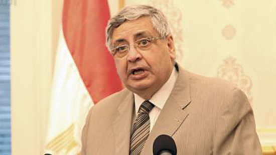 الدكتور محمد عوض تاج الدين، مستشار رئيس الجمهورية للشئون الصحية