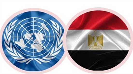 مصر تؤكد من الأمم المتحدة أهمية تضافر جهود المجتمع الدولي لعبور مرحلة جائحة كورونا بسلام
