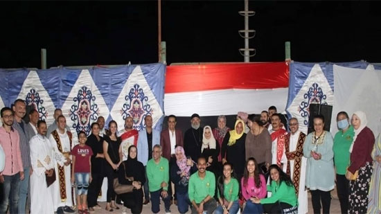 بالصور.. احتفال النيروز بطابع وطني في 
