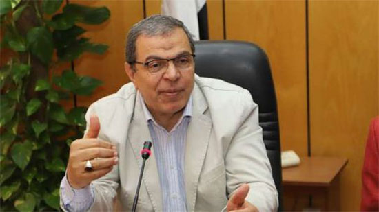  محمد سعفان، وزير القوى العاملة