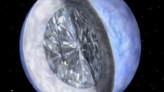 اكتشاف كواكب خارجية قد تتكون من الماس
