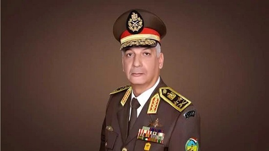 محمد زكى القائد العام للقوات المسلحة