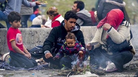 الدنمارك تنضم الى النمسا وترفض استقبال اللاجئين وتعرض المساعدات كبديل 