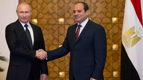  بتكلفة 900 مليون دولار.. روسيا تبحث إنشاء مشروع ضخم في مصر