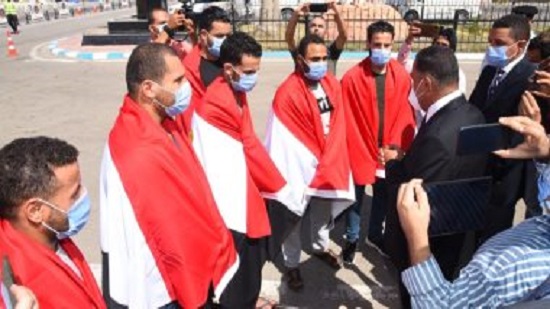 المخابرات المصرية تنجح في إطلاق سراح 6 مختطفين بليبيا 
