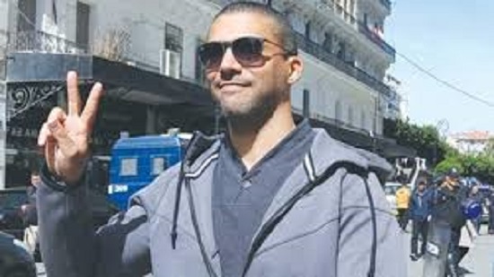  لوفيجارو : المعتقل خالد درارني أصبح رمزا للمعركة من أجل حرية الصحافة في الجزائر
