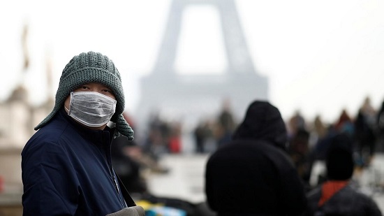فرنسا تسجل رقما قياسيا جديدا في إصابات فيروس كورونا 