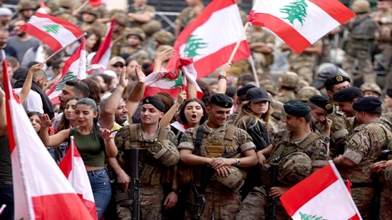 الجيش اللبناني: العثور على 1.3 طن من المفرقعات مخزنة في مرفأ بيروت
