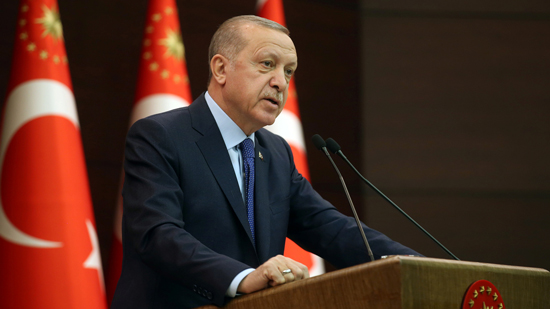  تراجع تركي.. أردوغان: نعتزم منح الدبلوماسية مجالا ليكون الكل رابحًا