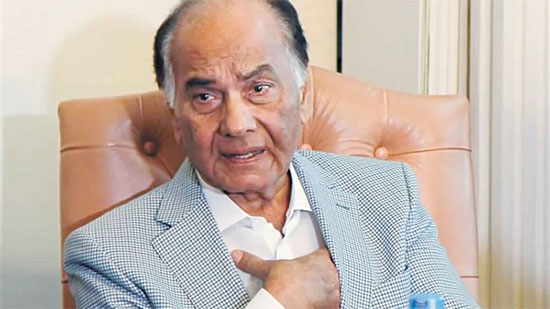 عاجل.. وفاة رجل الأعمال محمد فريد خميس