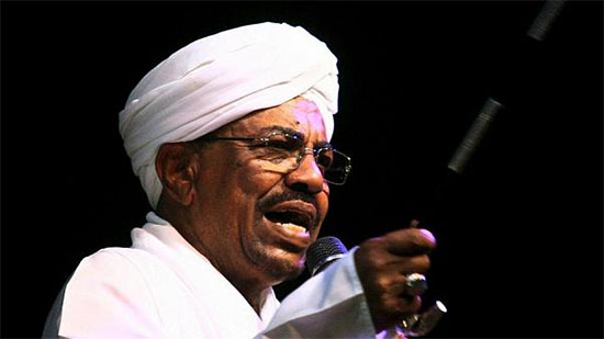 رئيس السوداني السابق، عمر البشير