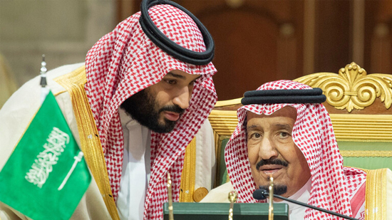 وول ستريت جورنال: انقسام بين ملك السعودية وولي عهده بشأن التطبيع مع إسرائيل