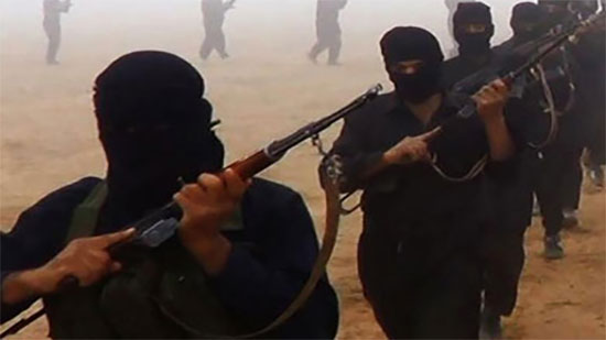 قوات الأمن العراقية تدمر نفقا لعناصر داعش الإرهابي بمحافظة ديالى
