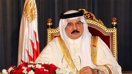 ملك البحرين: تأييد السلام خيار استراتيجى لدفع الاستقرار فى المنطقة