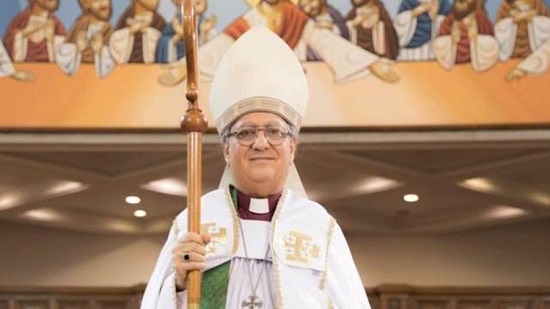  رئيس الكنيسة الأسقفية:  المصريون رفضوا الاستجابة لدعاوى الفوضى 