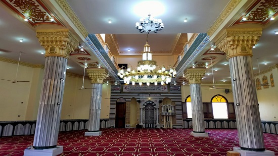  الجمعة المقبلة افتتاح 16 مسجدًا بالبحيرة