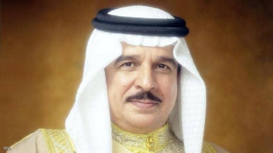 ملك البحرين: إعلان تأييد السلام مع إسرائيل إنجاز تاريخي مهم