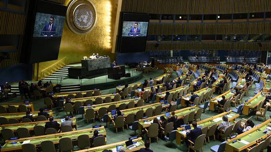  طهران ترحب برفض الأمم المتحدة جهود واشنطن لإعادة فرض عقوبات عليها 