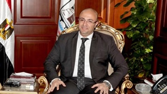 محمد هاني غنيم محافظ بني سويف