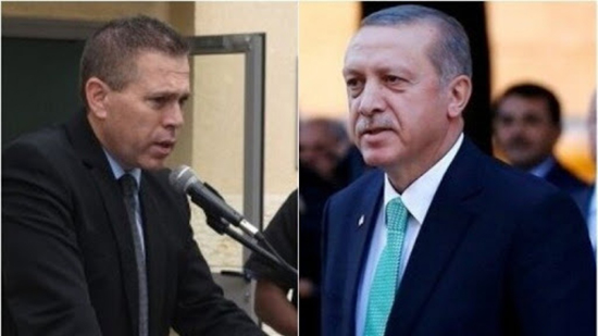 فيديو .. مندوب إسرائيل بالأمم المتحدة لأردوغان : أنت ديكتاتور قتلت الأكراد