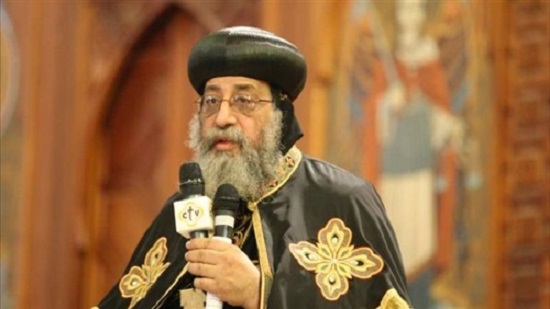 البابا تواضروس: العلم ليس له دين لذلك علينا الاهتمام بكل النماذج المجتهدة في مصر