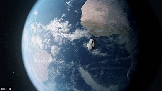 الكويكب لن يعود للأرض قبل نحو عشرين عاما من الآن
