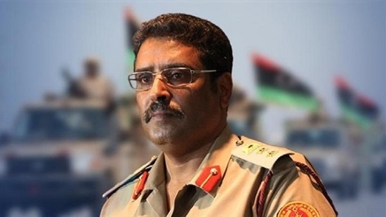  الجيش الليبي : يجب محاكمة الإرهابي الإخواني خالد المشري عميل قطر في البلاد