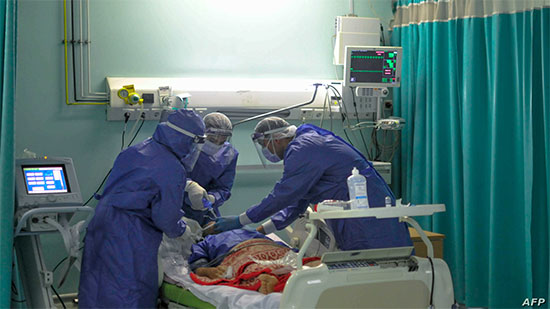 
منظمة الصحة العالمية: 2 مليون حالة وفاة بكورونا في هذه الحالة