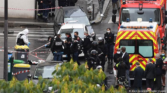 الداخلية الفرنسية: هجوم شارلي إيبدو نفذته جماعات متطرفة