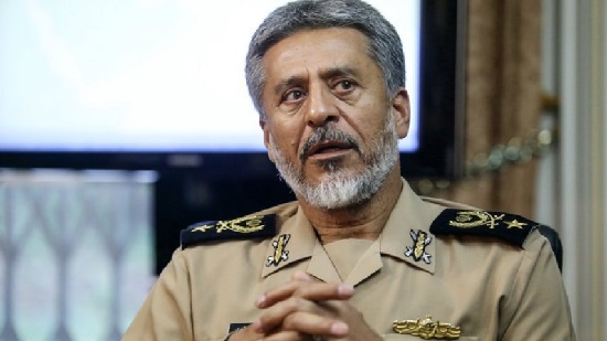 حبيب الله سياري، قائد أركان الجيش الإيراني
