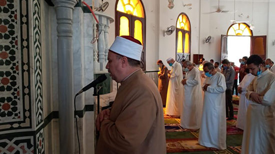 بالصور.. افتتاح 77 مسجدًا جديدًا على مستوى الجمهورية