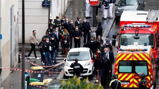 المشتبه به في حادث باريس: كنت غاضبا بسبب الرسوم المسيئة للنبي