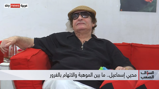  متى يخرج فيلم القذافي إلى النور؟ محيي إسماعيل يجيب