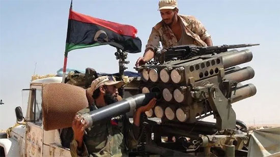 مصر والولايات المتحدة يؤكدان ضرورة تثبيت وقف إطلاق النار في ليبيا