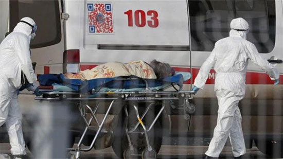 
روسيا تسجل 7867 حالة إصابة جديدة بكورونا والإجمالي يقفز إلى مليون و152 ألف مصاب