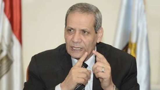  الدكتور الهلالي الشربيني الهلالي، وزير التربية والتعليم السابق