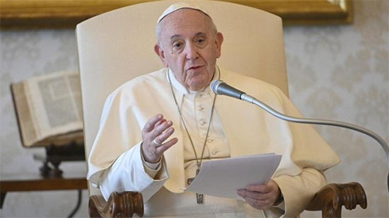 البابا فرنسيس: المحتاجين اليوم ليسوا من يعانون العوز المادي إنما ضحايا الإدمانات الجديدة