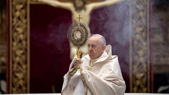 قداسة البابا فرنسيس، بابا الفاتيكان،
