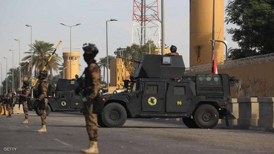 واشنطن تعتزم إغلاق سفارتها في بغداد