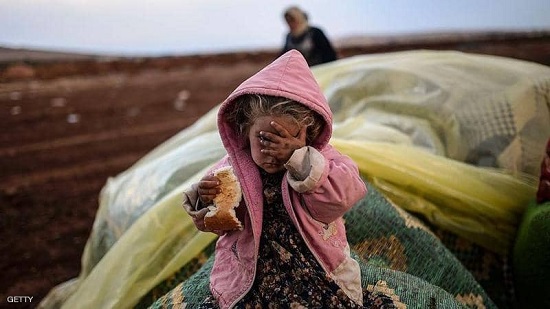 سوريا.. أكثر من نصف الأطفال 