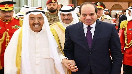  مصر تعلن الحداد العام 3 أيام لوفاة أمير الكويت